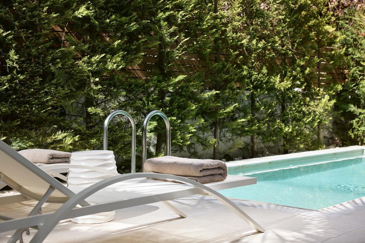 Elaia Luxury Condo Glyfada Atena Exterior foto