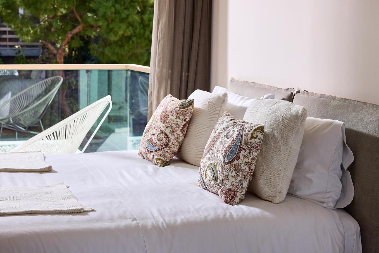 Elaia Luxury Condo Glyfada Atena Exterior foto