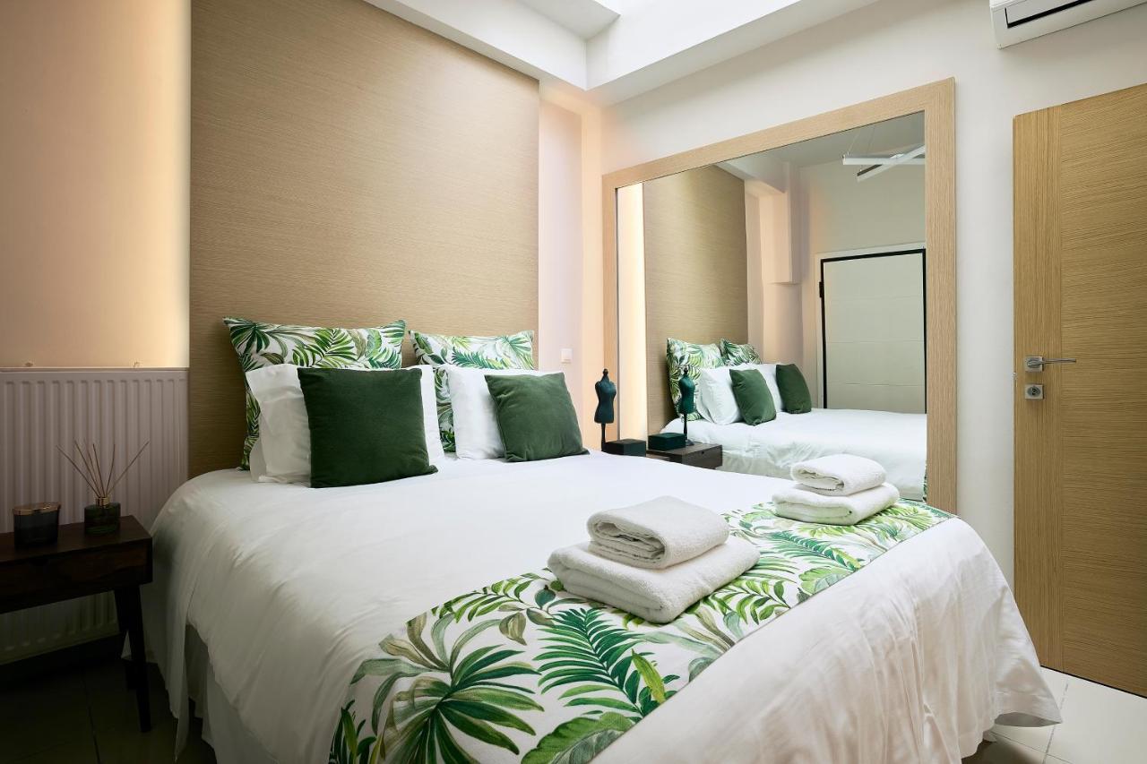 Elaia Luxury Condo Glyfada Atena Exterior foto