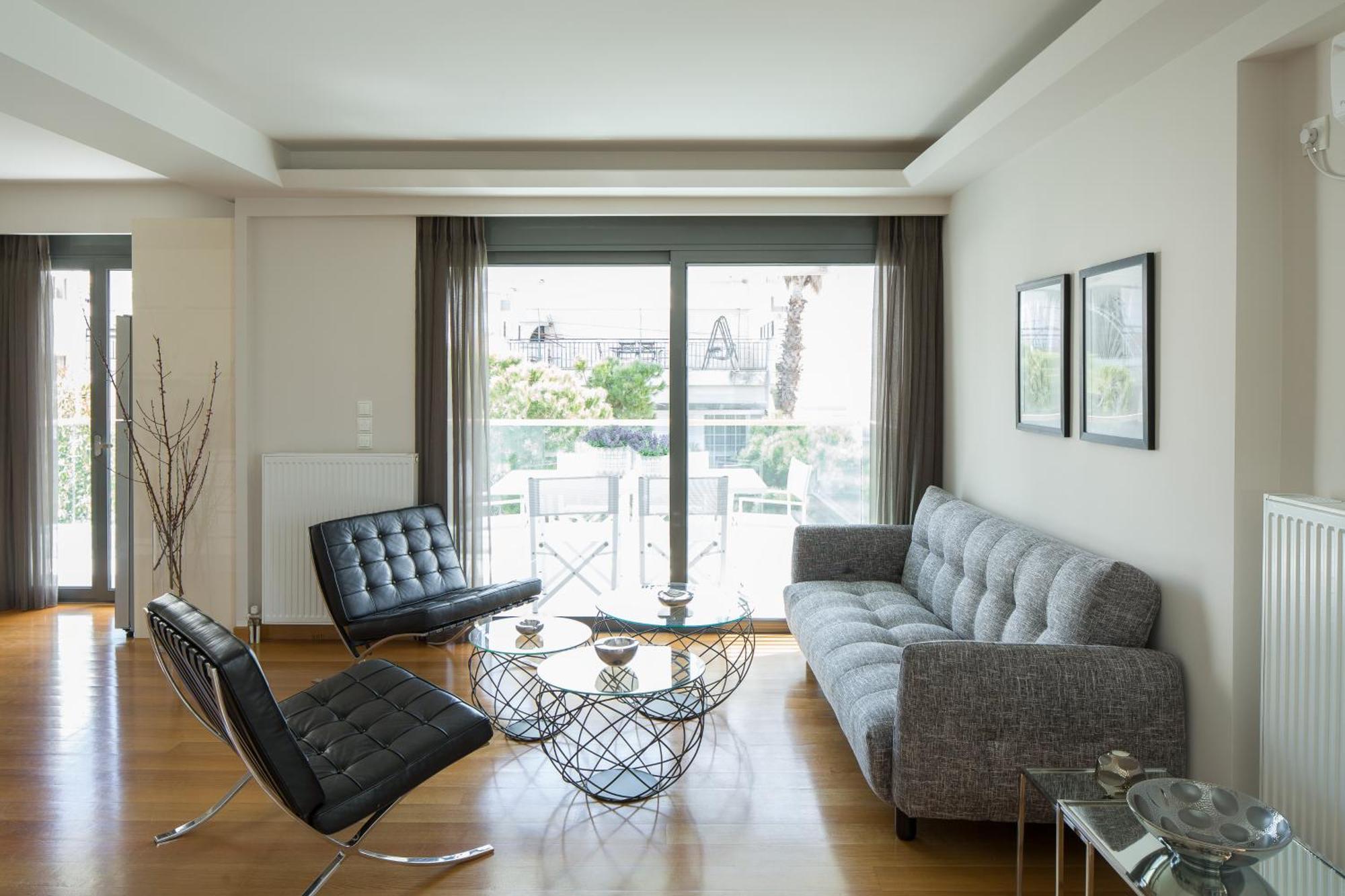 Elaia Luxury Condo Glyfada Atena Exterior foto