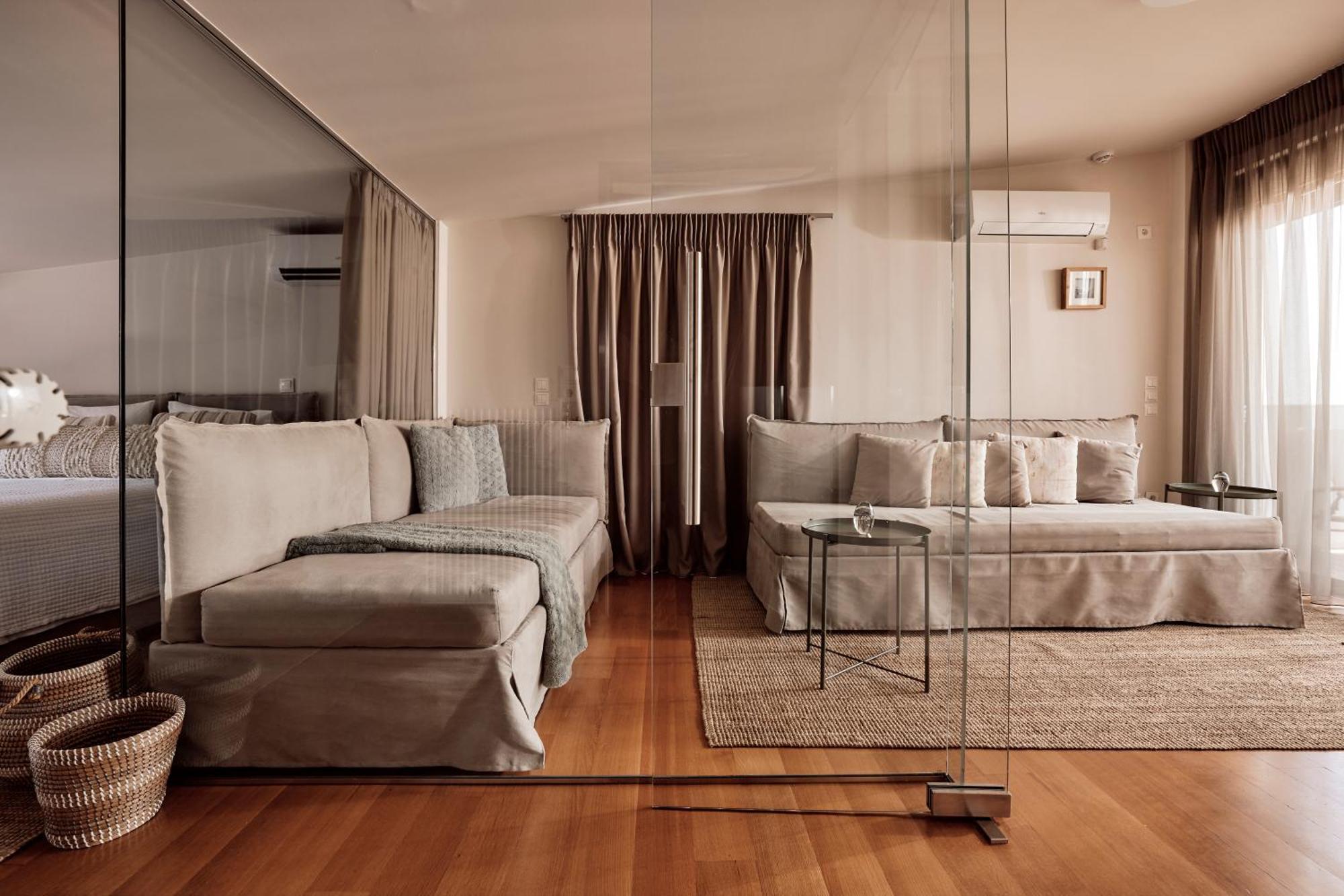 Elaia Luxury Condo Glyfada Atena Exterior foto