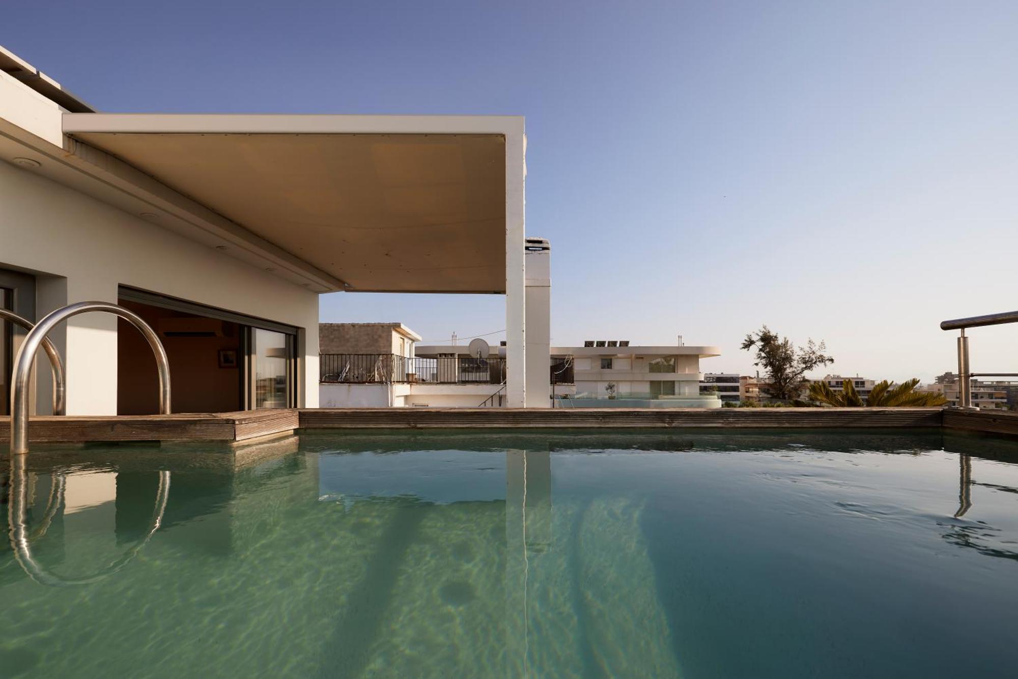 Elaia Luxury Condo Glyfada Atena Cameră foto