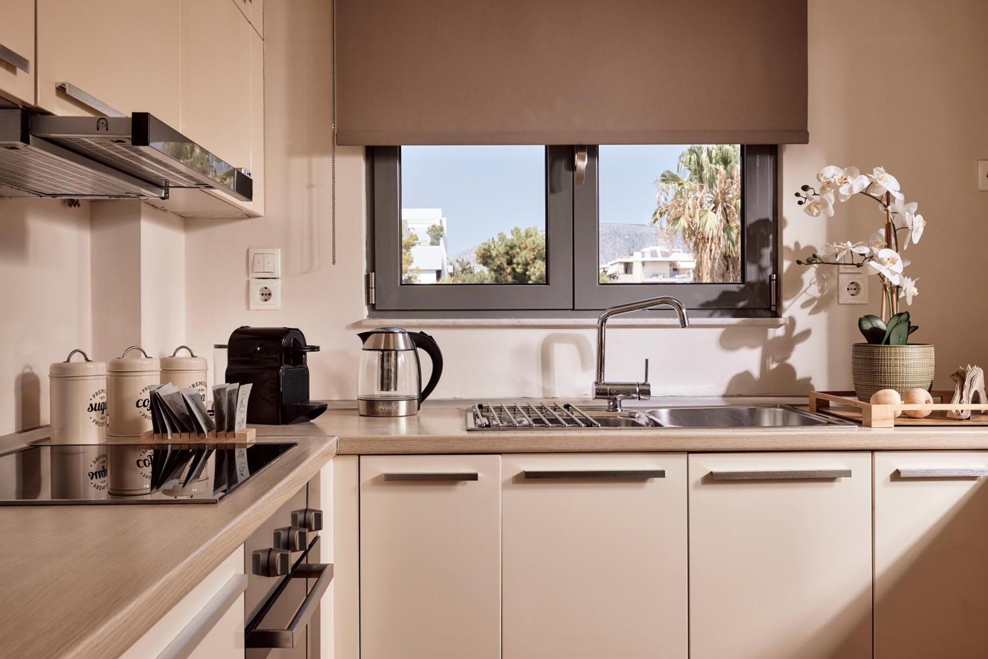 Elaia Luxury Condo Glyfada Atena Exterior foto